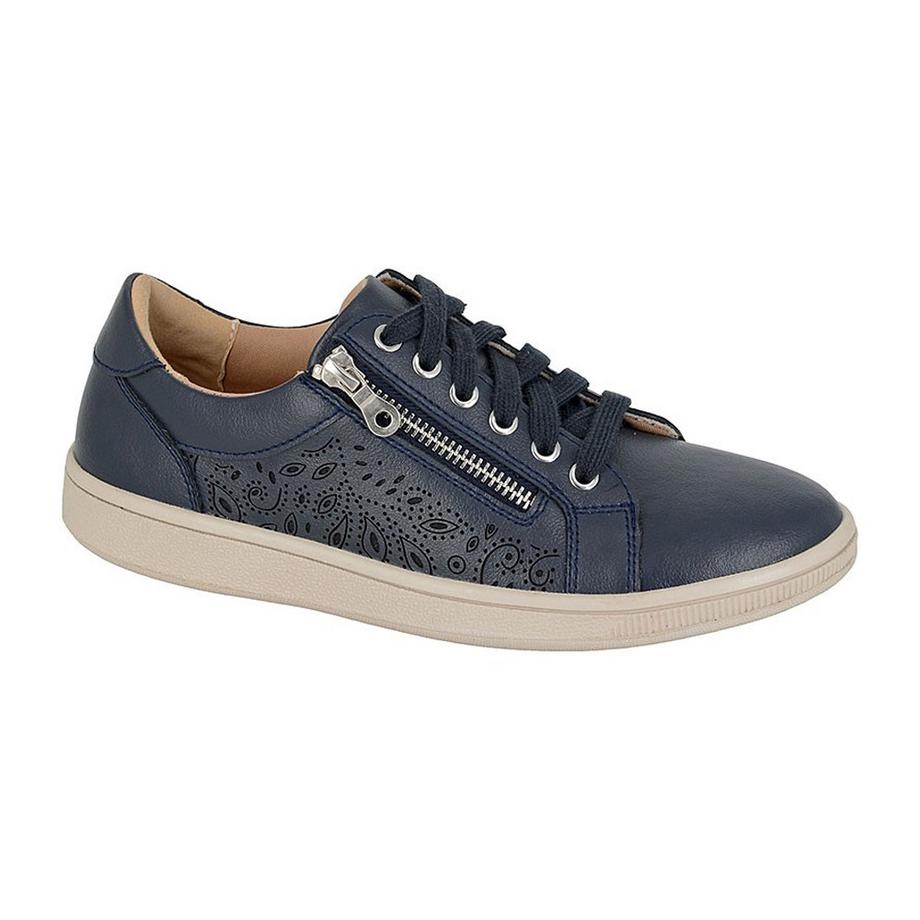 Action Scarpe Sportive Pelle
