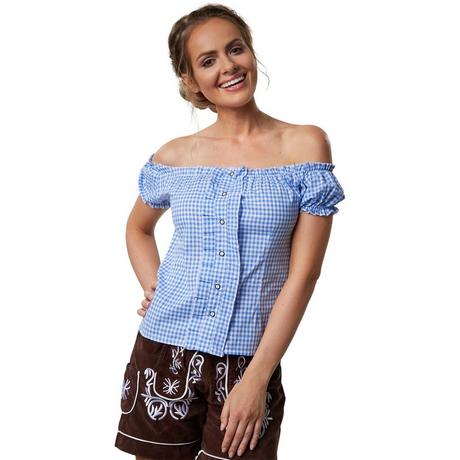 Tectake  Blouse traditionnelle Rosi 