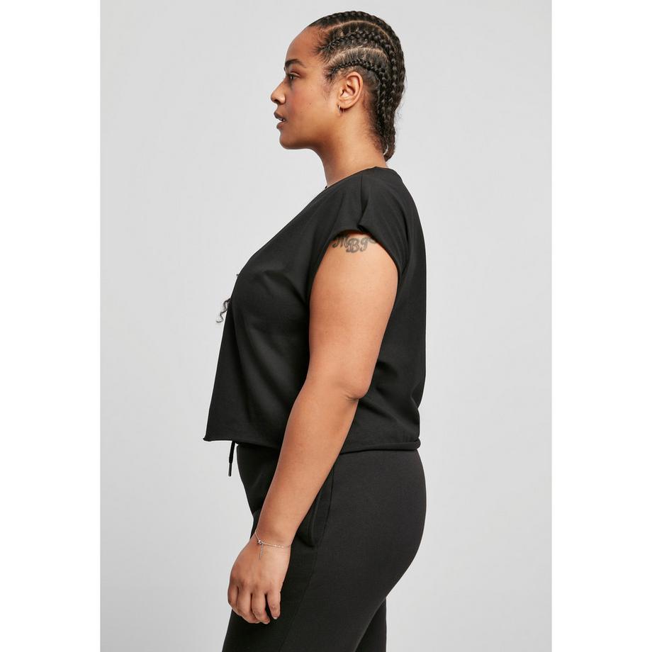 URBAN CLASSICS Organic Shorts T-Shirt  