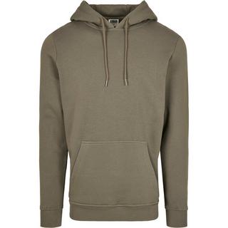 URBAN CLASSICS Organic Basic Kapuzenpullover  