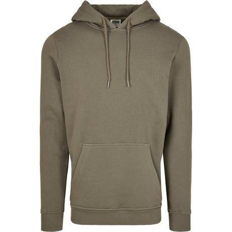 URBAN CLASSICS Organic Basic Kapuzenpullover  
