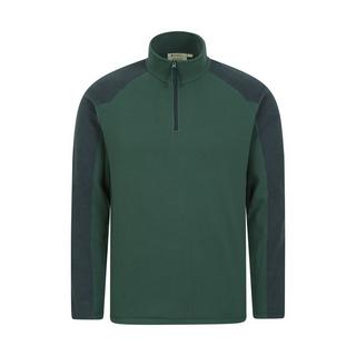 Mountain Warehouse Ashbourne II Half Zip Fleece Oberteil  