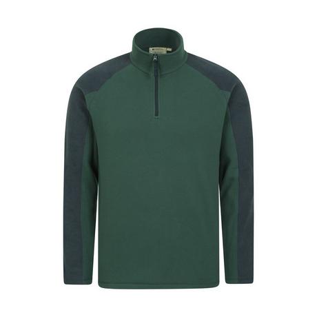 Mountain Warehouse Ashbourne II Half Zip Fleece Oberteil  