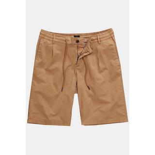 JP1880  Chino-Bermuda, Bauchfit, FLEXNAMIC®, 4-Pocket 