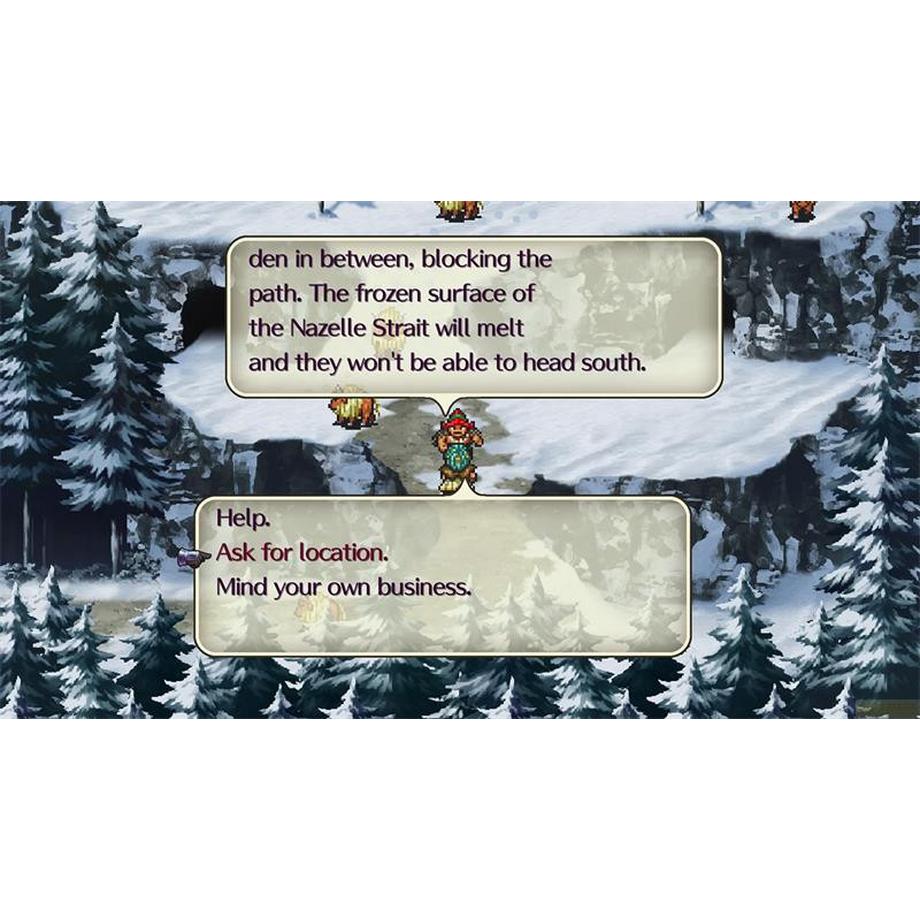Square-Enix  Romancing Saga 2 -Asia- 