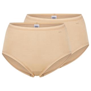 mey Lights Basic Culottes Taille Haute Lot de 2  