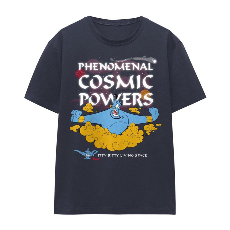 T-ShirtMotif Génie Phenomenal Cosmic Powers