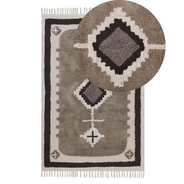 Tapis en Coton Traditionnel GEYVE