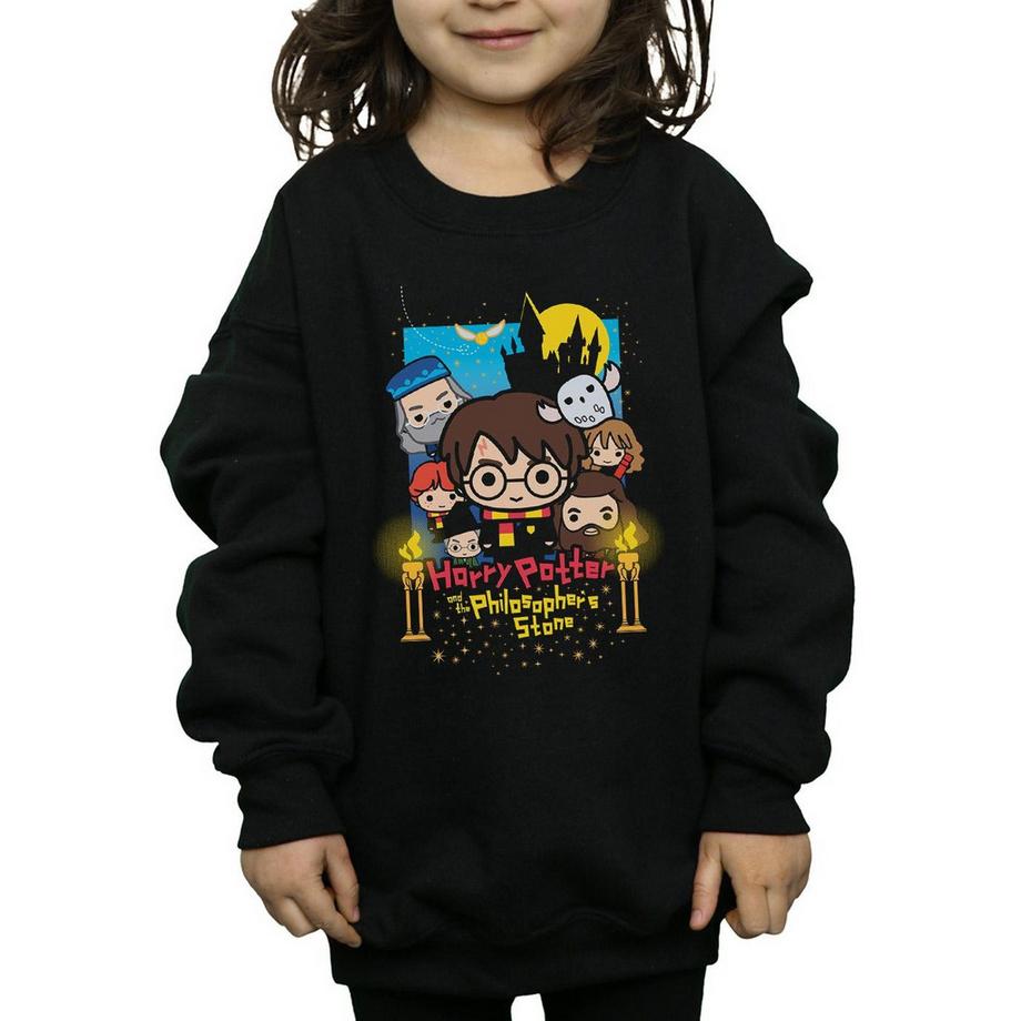 Harry Potter  Philosopher's Stone Junior Sweatshirt 
