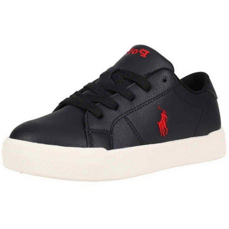 Ralph Lauren Sutton Ps Low Top Sneaker  