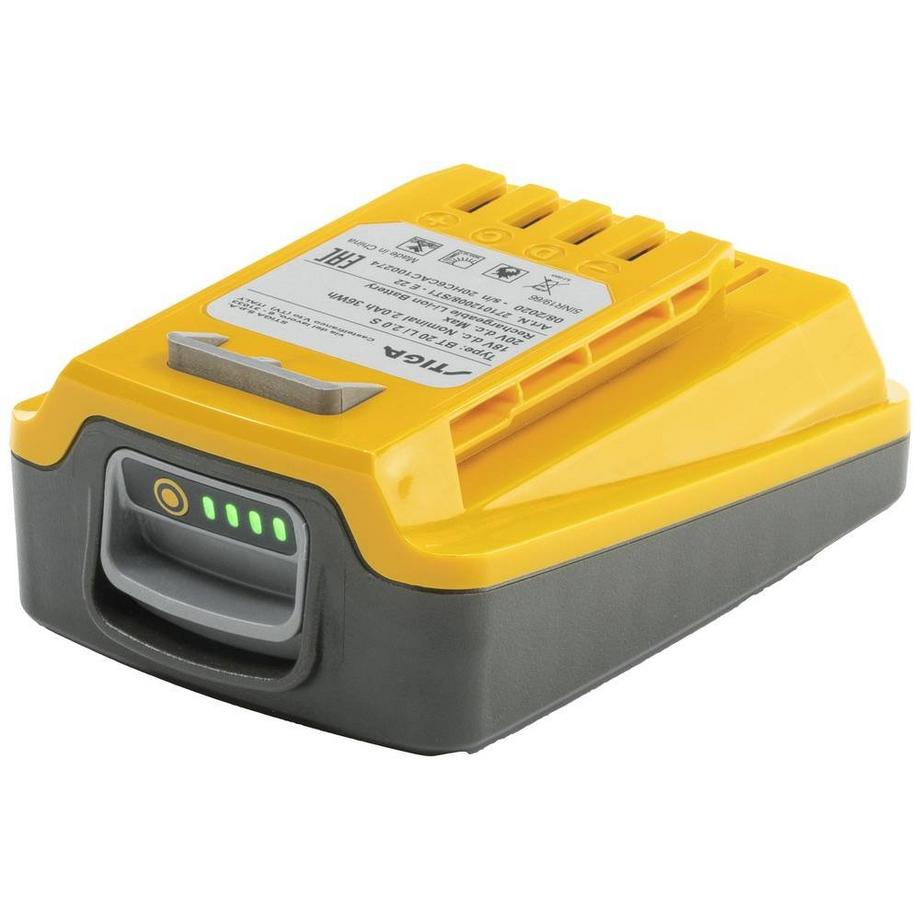 STIGA  Batterie E 22 - 20 volts 2 Ah 