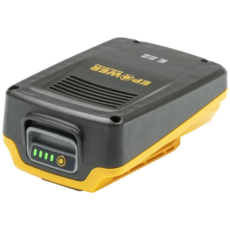 Batterie E 22 - 20 volts 2 Ah