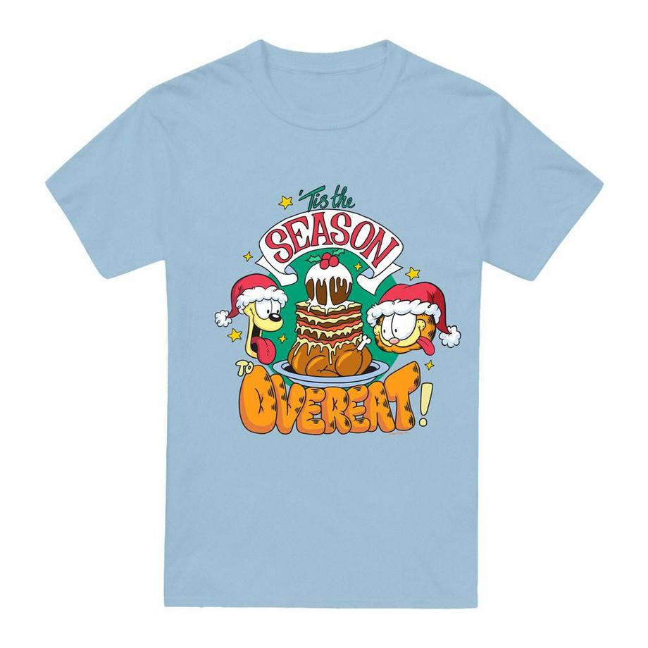 T-ShirtTis The Season To Overeat