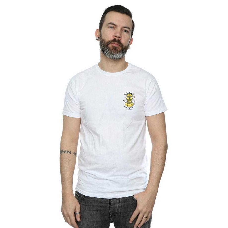 STAR WARS I'm A Rebel T-Shirt  