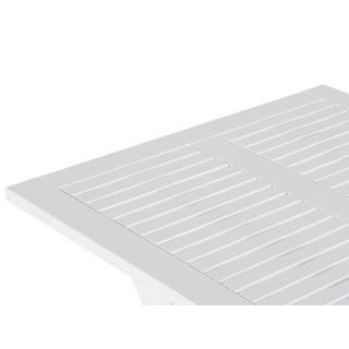 Beliani Set bistrot en Legno d'acacia Scandinavo FIJI  