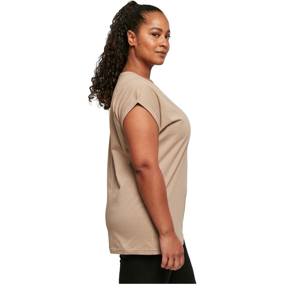 URBAN CLASSICS Extended Shoulder T-Shirt  