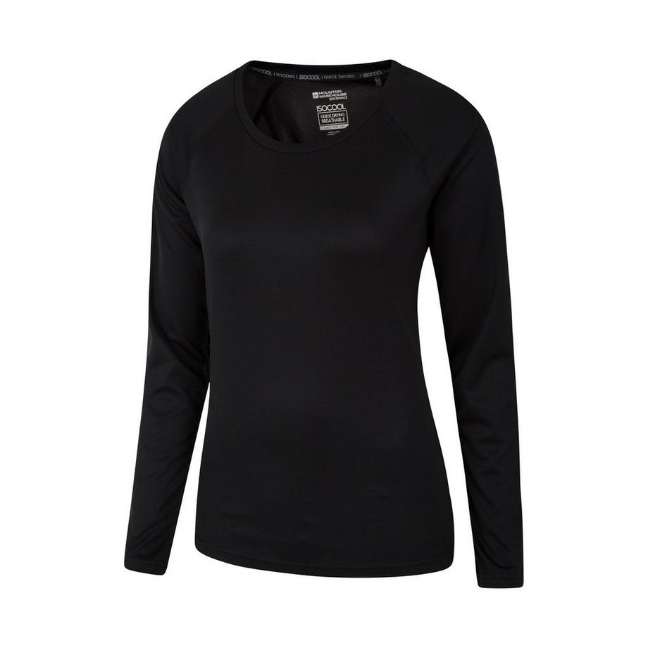 Mountain Warehouse Top Endurance Maniche Lunghe  