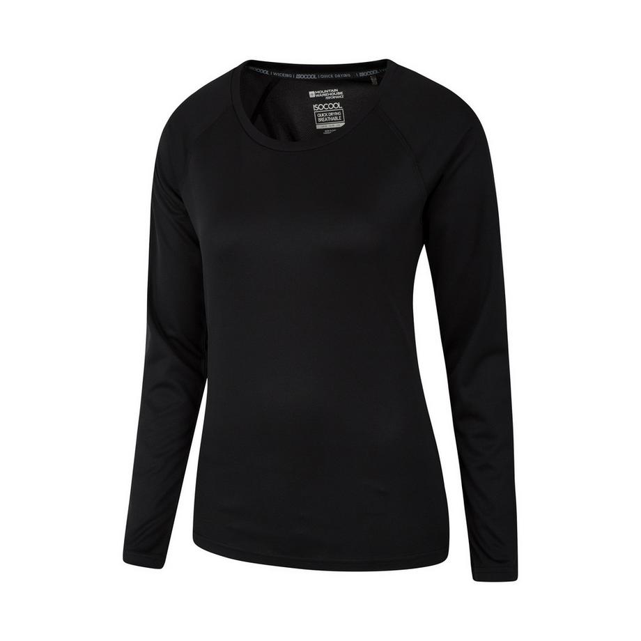 Mountain Warehouse Top Endurance Maniche Lunghe  