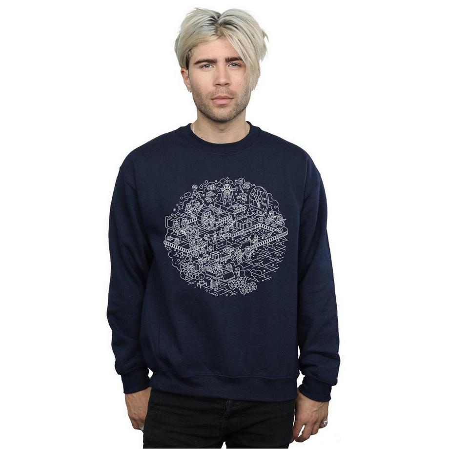 STAR WARS Death Star Sweatshirt  