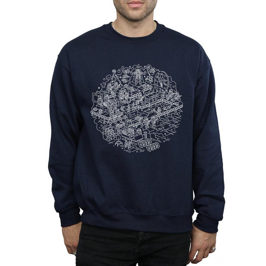 STAR WARS Death Star Sweatshirt  