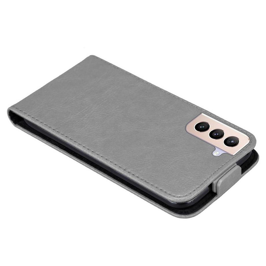 Cadorabo  Hülle für Samsung Galaxy S21 PLUS mit Magnetverschluss 