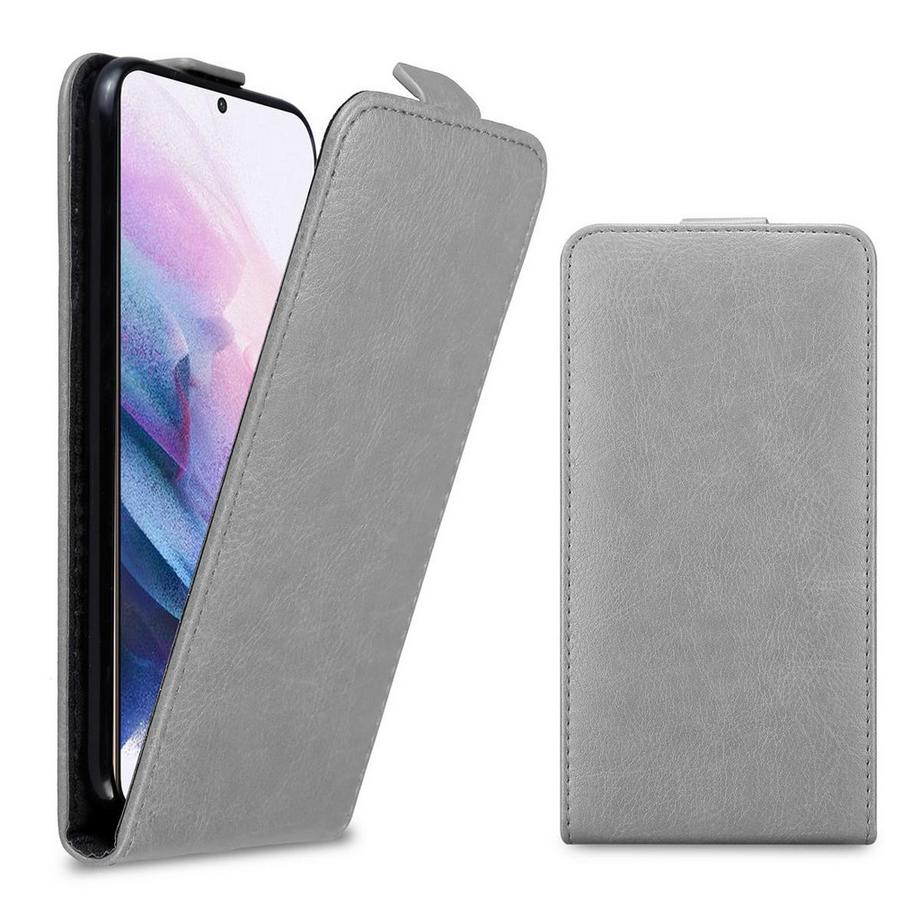 Cadorabo  Hülle für Samsung Galaxy S21 PLUS mit Magnetverschluss 