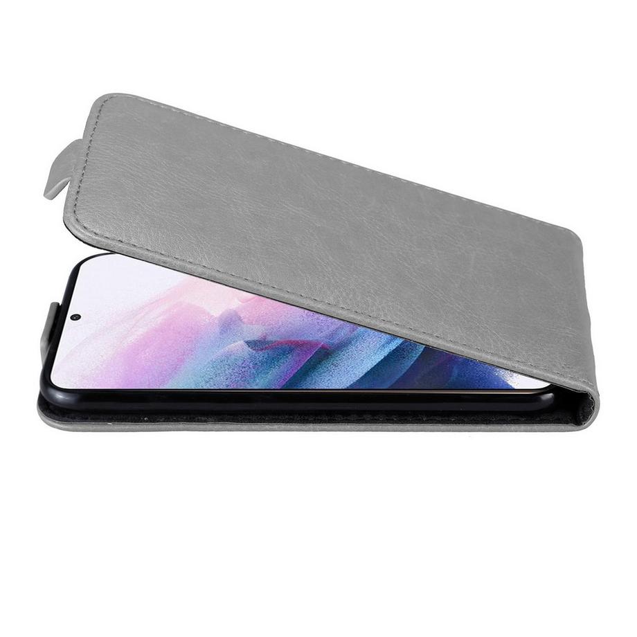 Cadorabo  Hülle für Samsung Galaxy S21 PLUS mit Magnetverschluss 