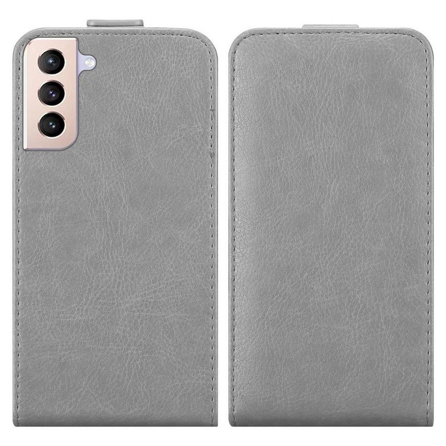 Cadorabo  Hülle für Samsung Galaxy S21 PLUS mit Magnetverschluss 