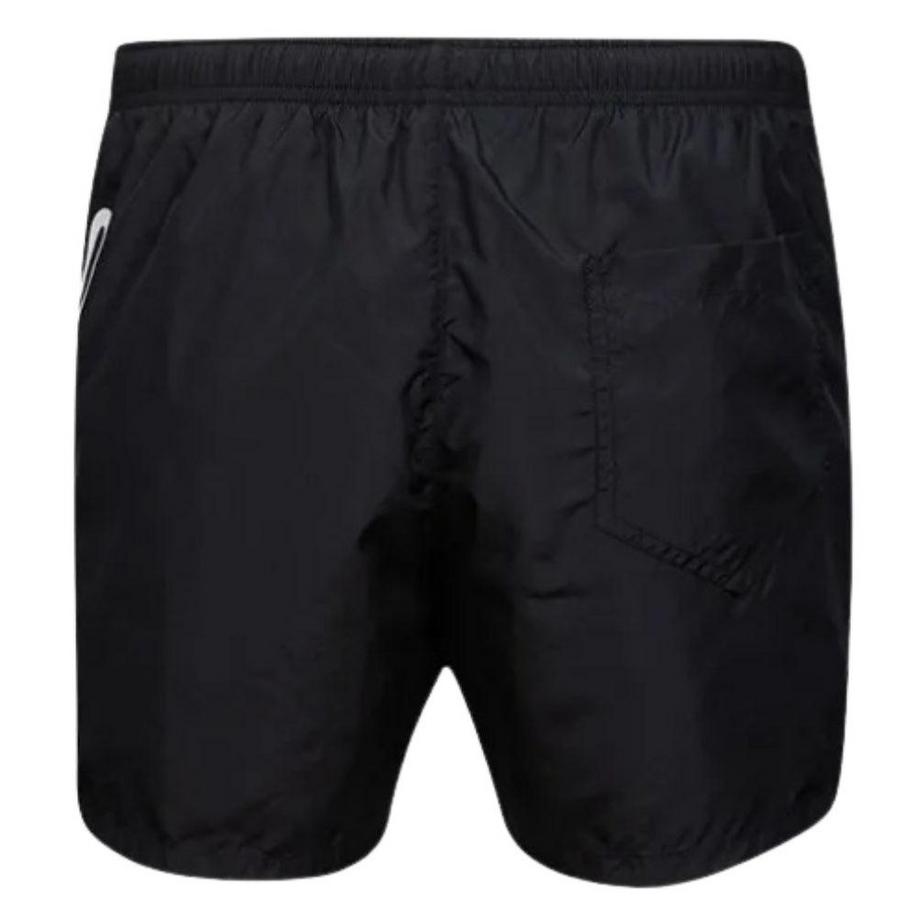 MOSCHINO Milano Short de Bain Imprimé Logo  