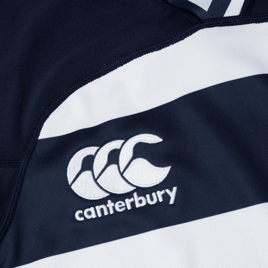 Canterbury  Evader Maglia Ad Anello 