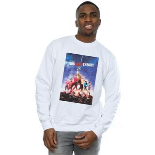 The Big Bang Theory Poster Sweatshirt  