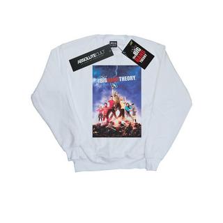 The Big Bang Theory Poster Sweatshirt  