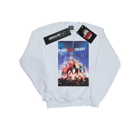 The Big Bang Theory Poster Sweatshirt  
