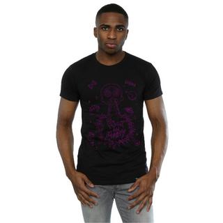 Rick And Morty Rick and Morty Rick Vomiting Grafik T-Shirt  