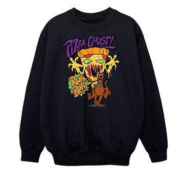 Pizza Ghost Sweatshirt