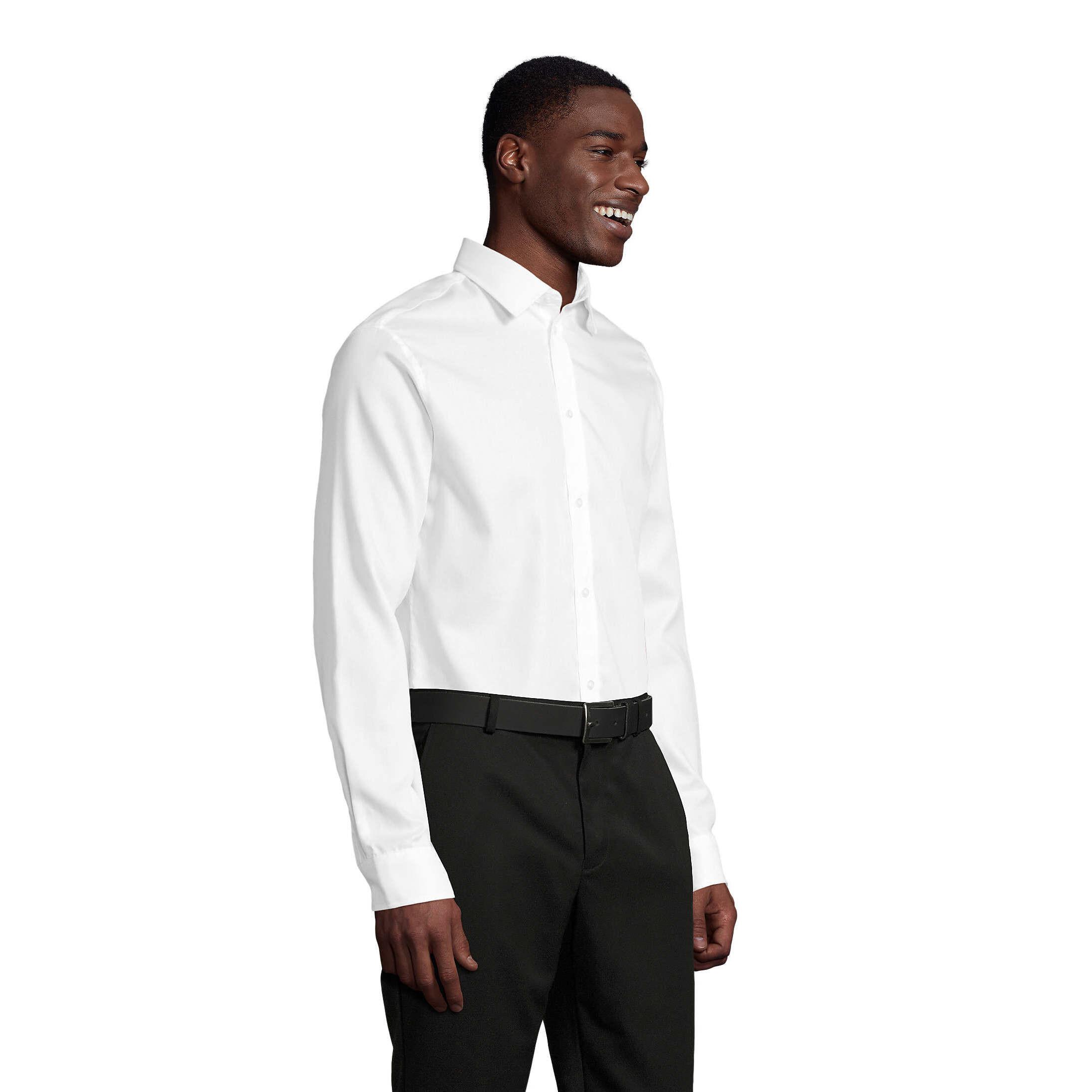 SOLS Blaise Chemise Business Manches Longues  