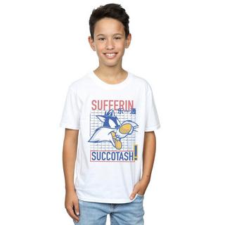 LOONEY TUNES  Sufferin Succotash TShirt 