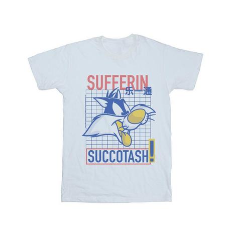LOONEY TUNES  Sufferin Succotash TShirt 