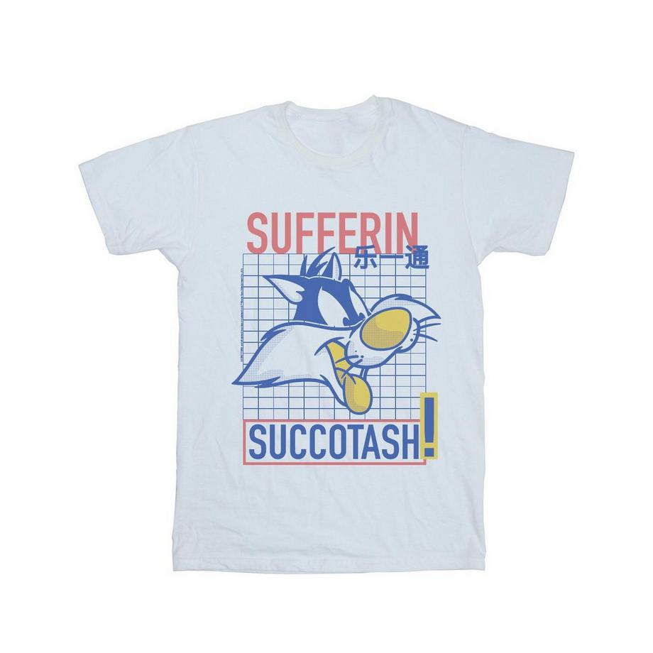 Tshirt SUFFERIN SUCCOTASH