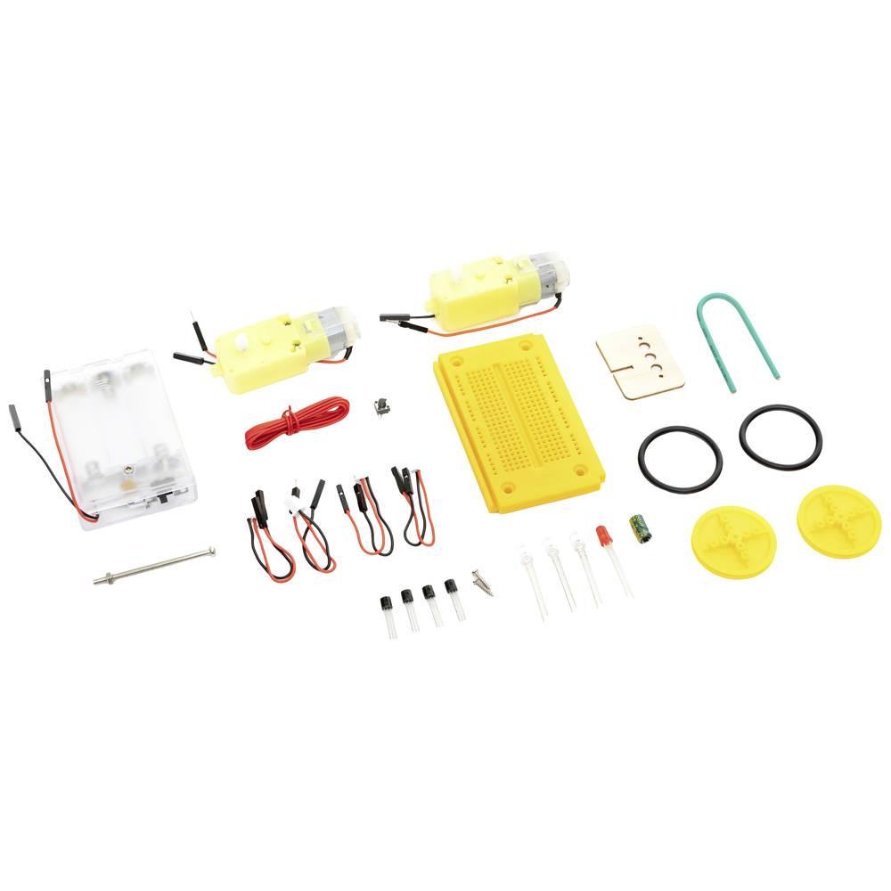 Franzis Verlag  Robot in kit da montare 