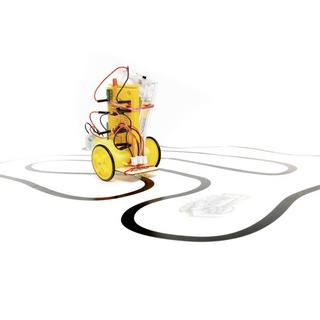 Franzis Verlag  Kit robot 