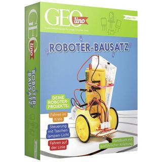 Franzis Verlag  GEOlino Roboter-Bausatz 