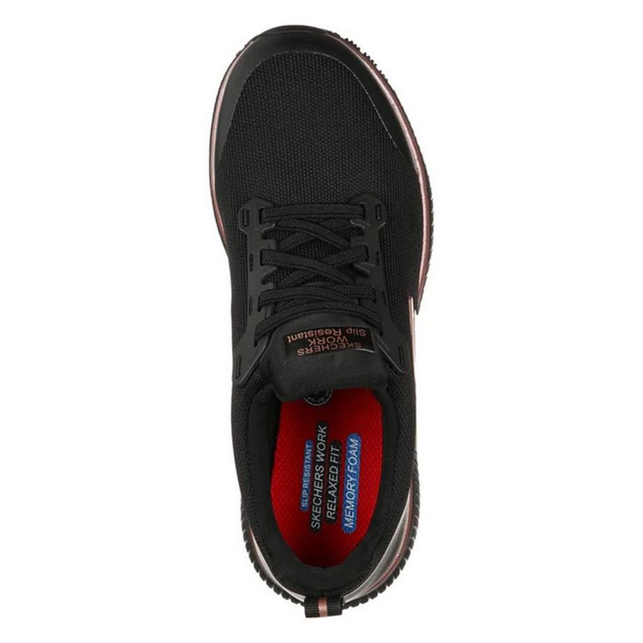 SKECHERS Squad Sr Scarpe Antinfortunistiche  