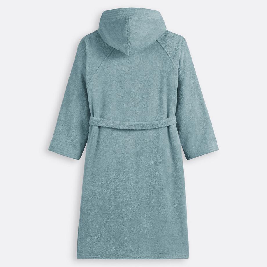 La Redoute Intérieurs Kapuzen-Frottee-Bademantel 450 gm2  