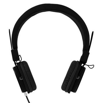 Cuffie Audio eXtra-Bass Y6338 Nere