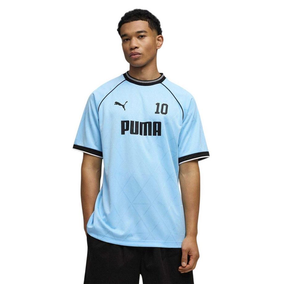 PUMA  T-ShirtSport Motiftyle Géométrique 