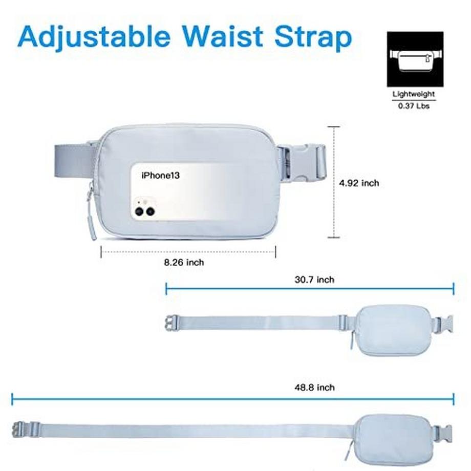 Only-bags.store Bauchtasche Gürteltasche Sport Mode Hüfttasche Brustbeutel Umhängetasche Crossbody Bag  