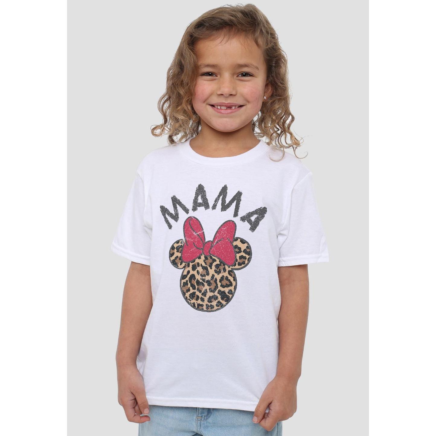 Disney  Tshirt MINNIE MOUSE Enfant 