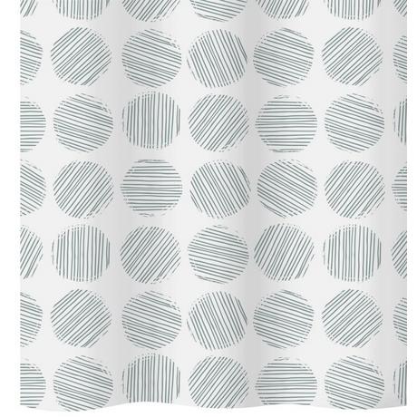 diaqua Tenda da doccia tessile Giotto  