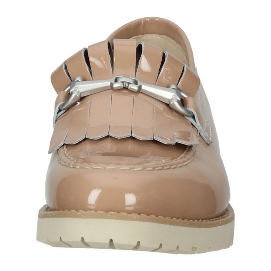 Nero Giardini Slipper mit Deko-Schnalle  